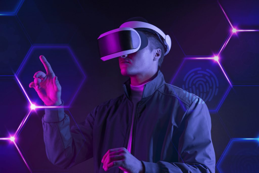 متاورس (Metaverse)
