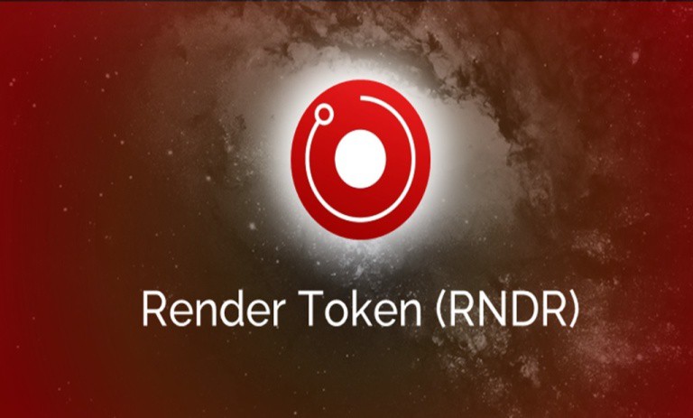رمزارزهای هوش مصنوعی رندر (RNDR)