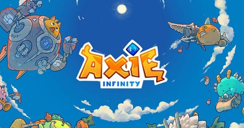 متاورس اکسی اینفینیتی (Axie Infinity)
