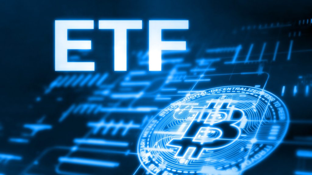 ETF بیت‌کوین