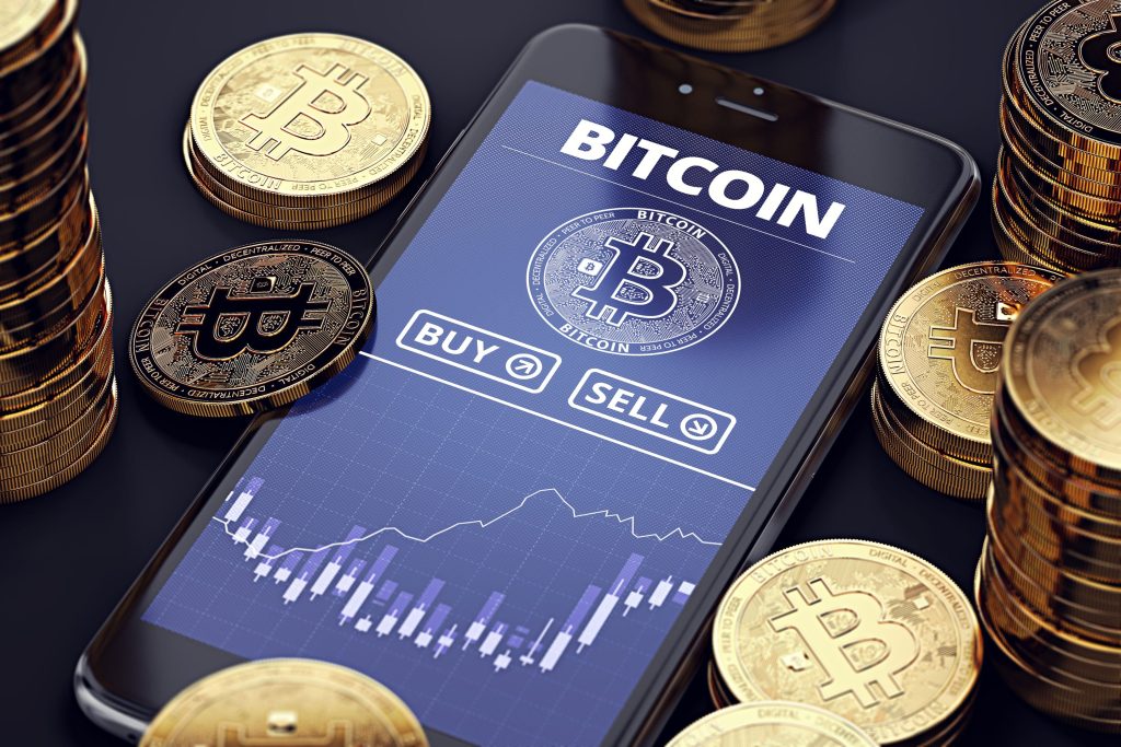 قیمت بیت‌کوین